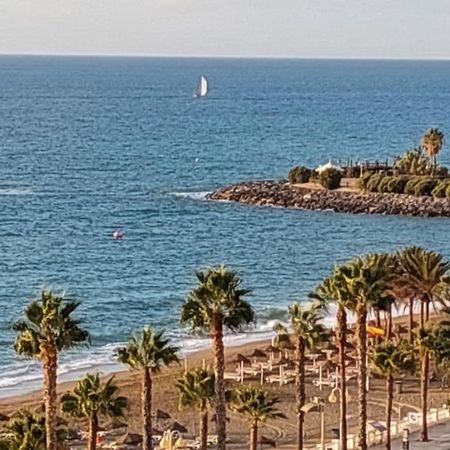 Maite Beach Vibe Benalmádena Eksteriør bilde