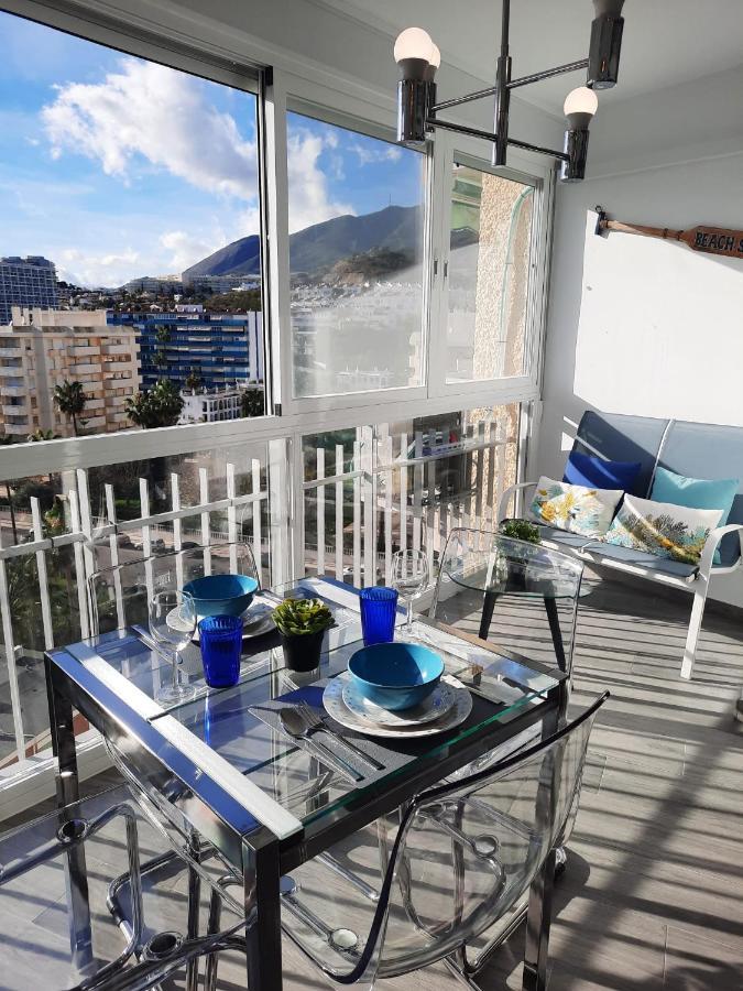 Maite Beach Vibe Benalmádena Eksteriør bilde