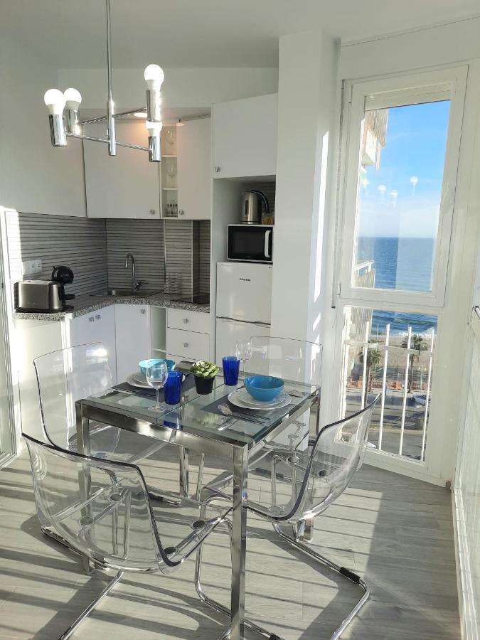 Maite Beach Vibe Benalmádena Eksteriør bilde