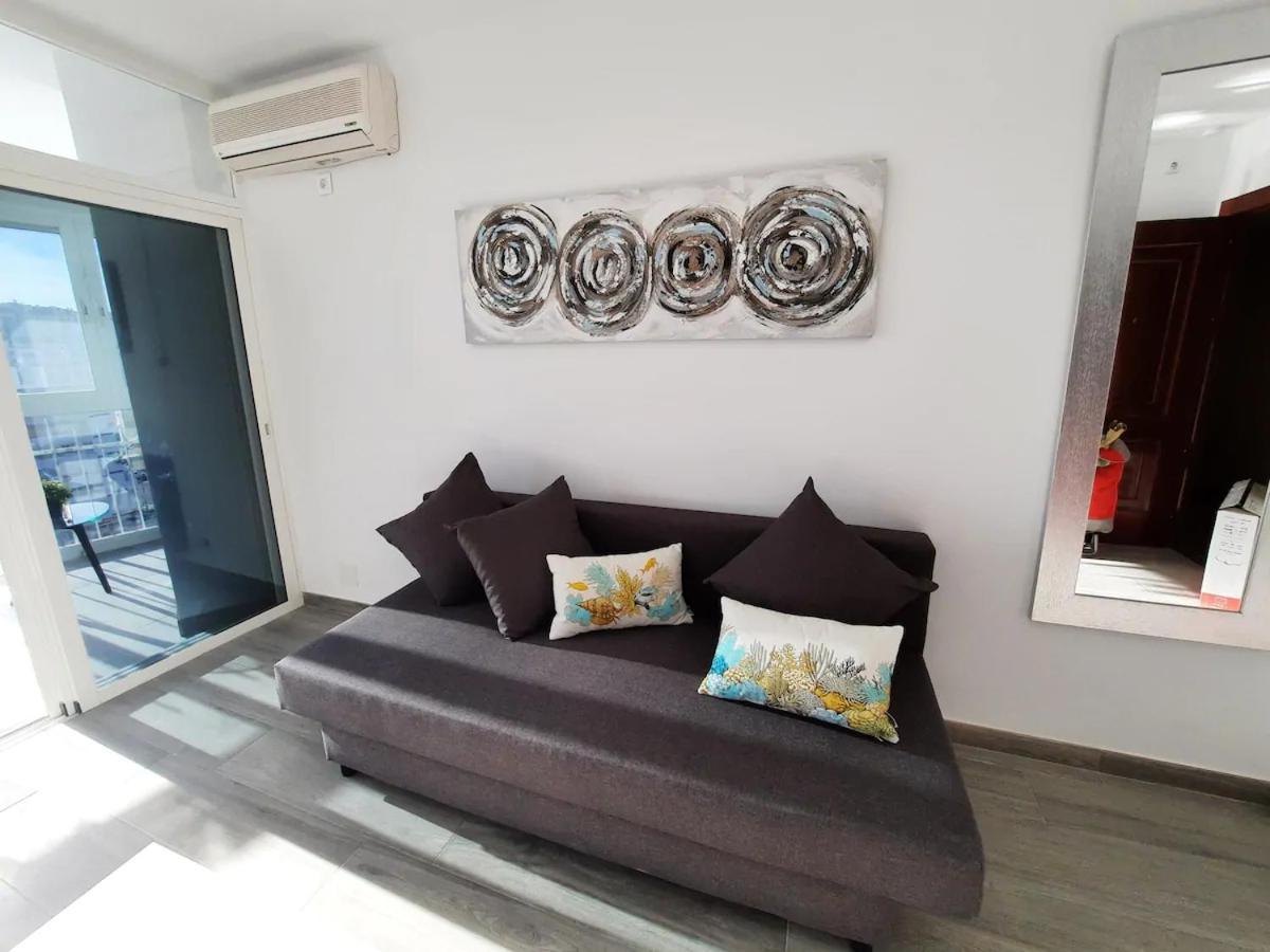 Maite Beach Vibe Benalmádena Eksteriør bilde