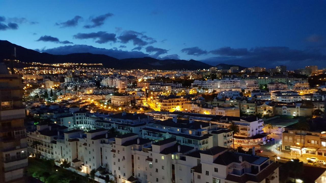 Maite Beach Vibe Benalmádena Eksteriør bilde