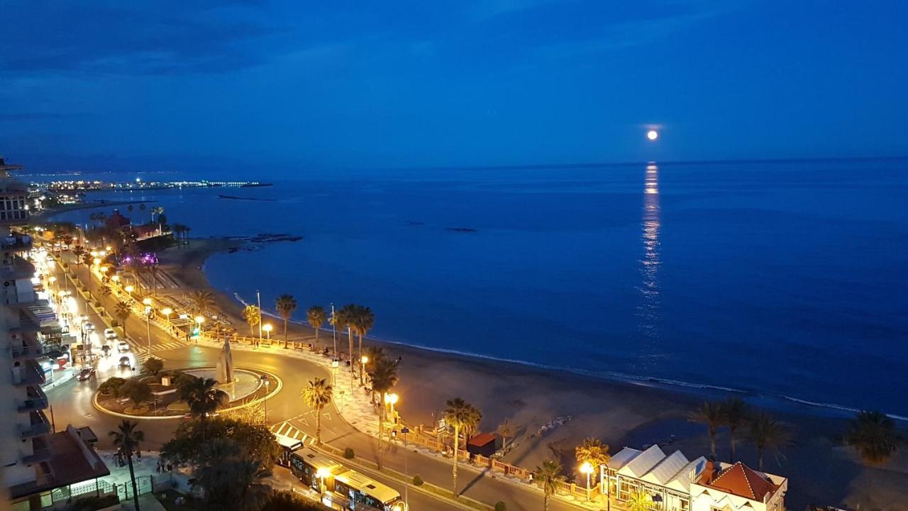 Maite Beach Vibe Benalmádena Eksteriør bilde
