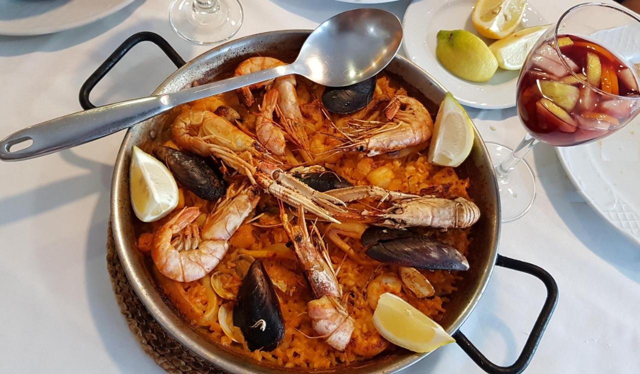 Maite Beach Vibe Benalmádena Eksteriør bilde