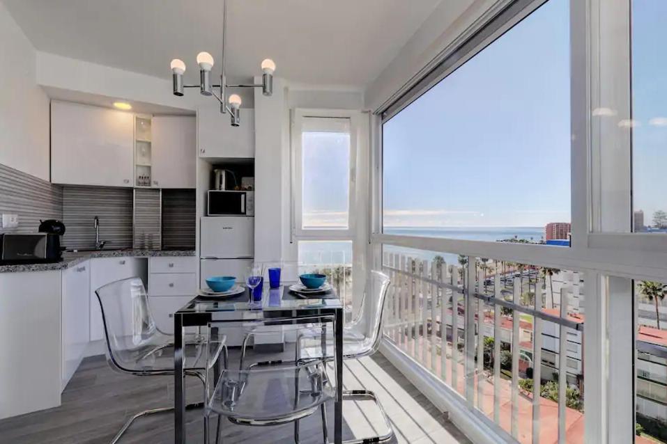 Maite Beach Vibe Benalmádena Eksteriør bilde