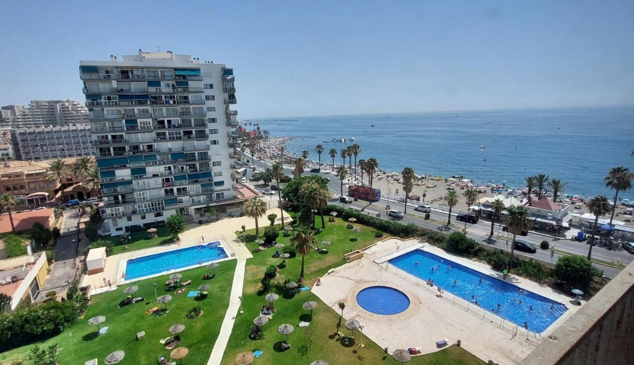 Maite Beach Vibe Benalmádena Eksteriør bilde