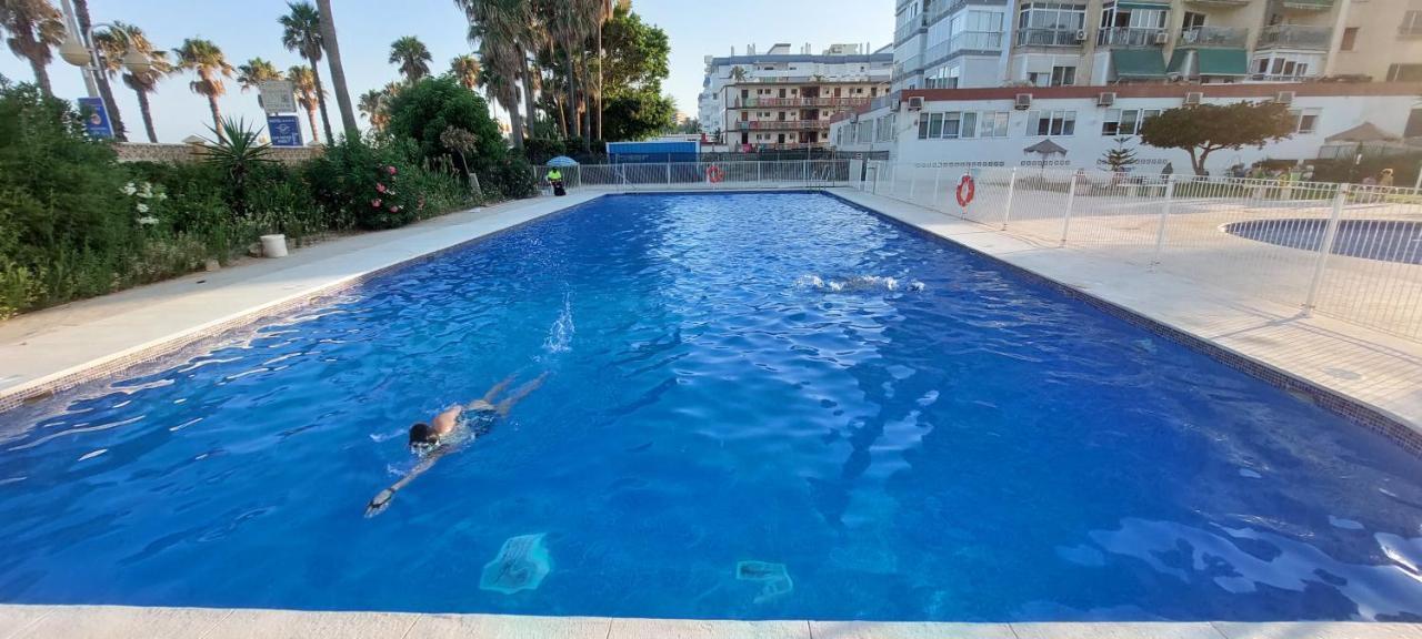 Maite Beach Vibe Benalmádena Eksteriør bilde