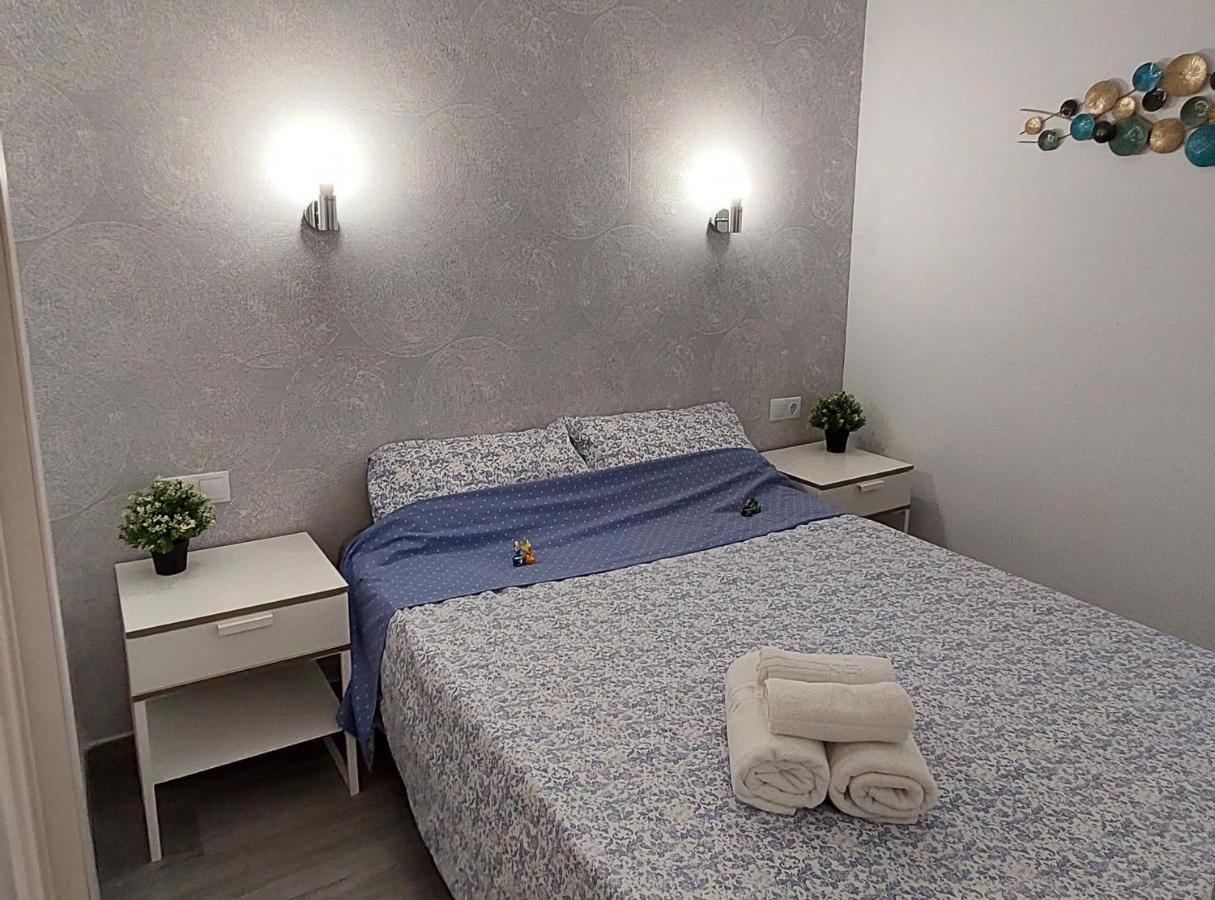 Maite Beach Vibe Benalmádena Eksteriør bilde