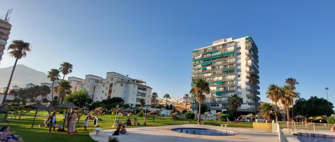 Maite Beach Vibe Benalmádena Eksteriør bilde