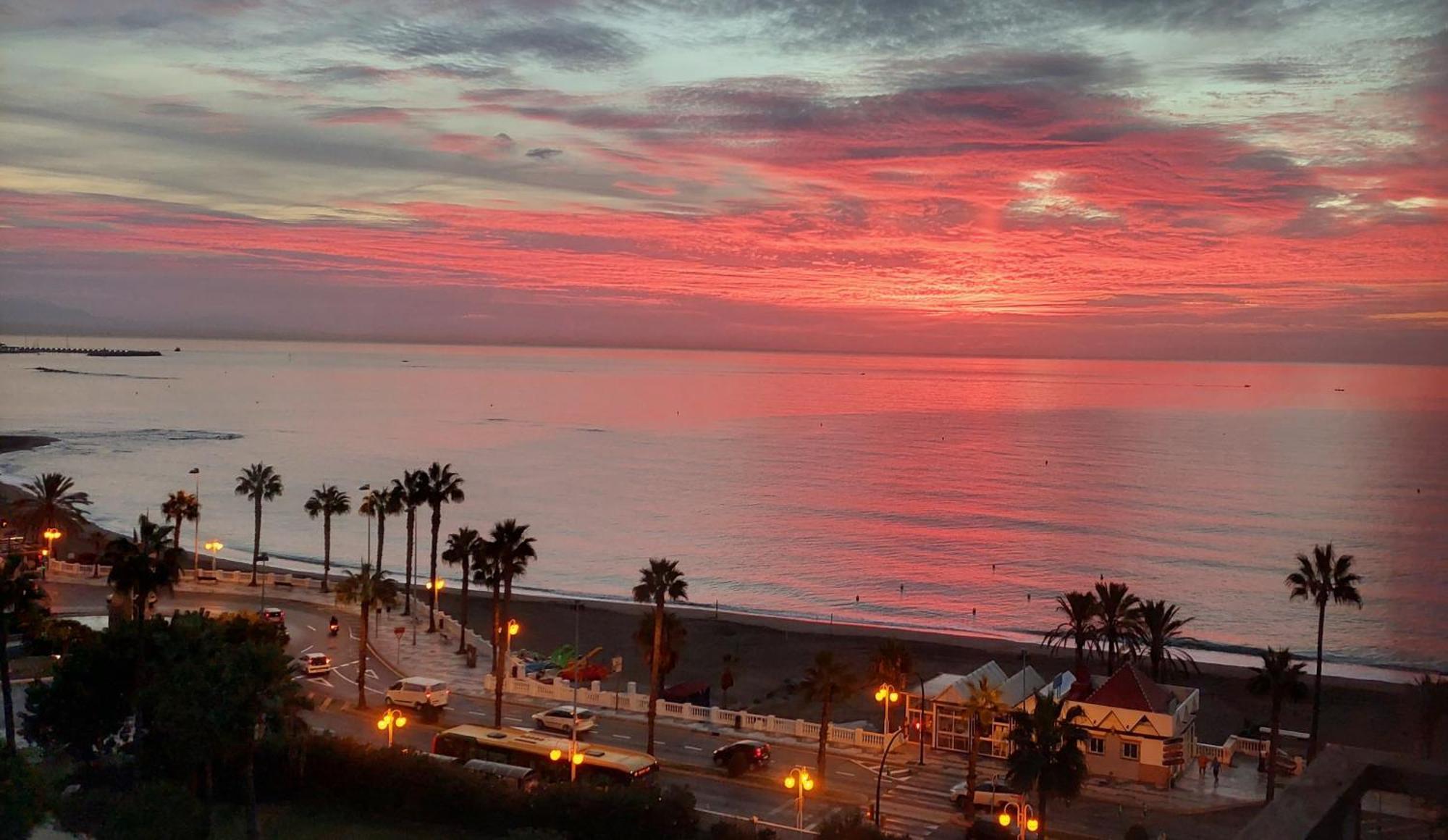 Maite Beach Vibe Benalmádena Eksteriør bilde