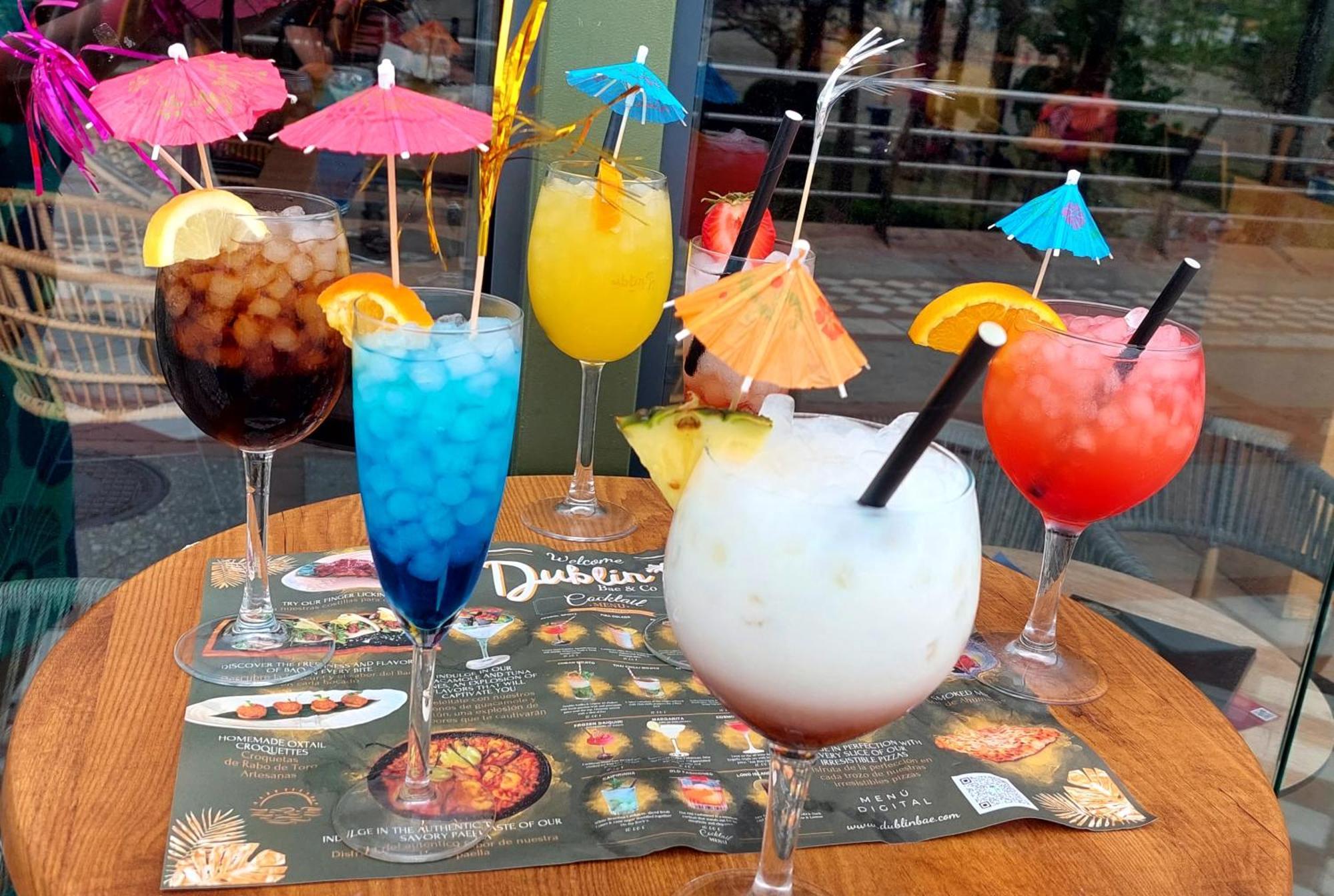 Maite Beach Vibe Benalmádena Eksteriør bilde