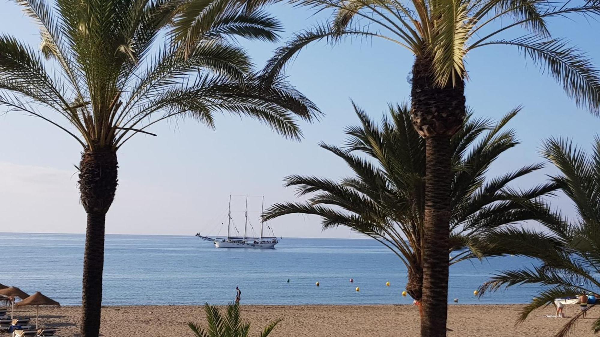 Maite Beach Vibe Benalmádena Eksteriør bilde