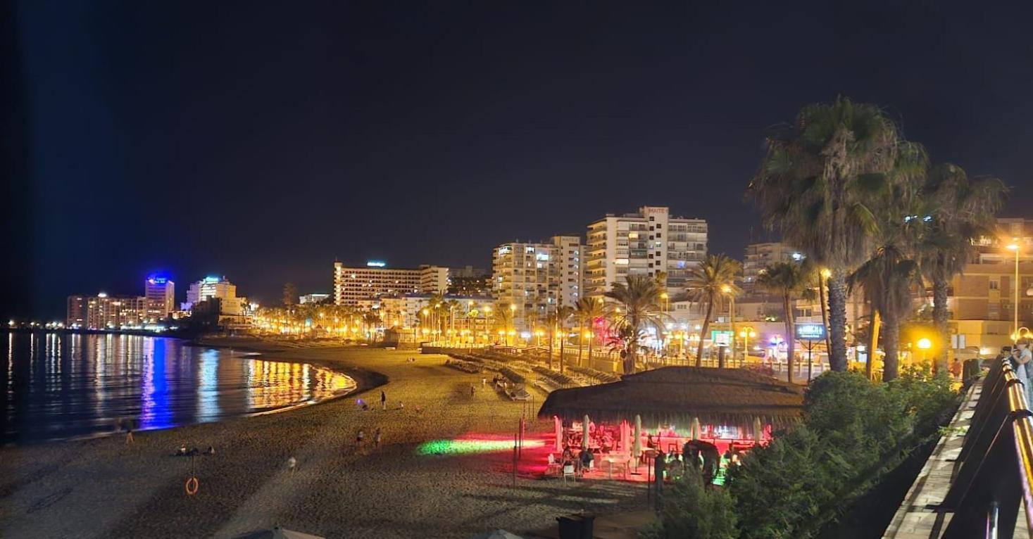 Maite Beach Vibe Benalmádena Eksteriør bilde
