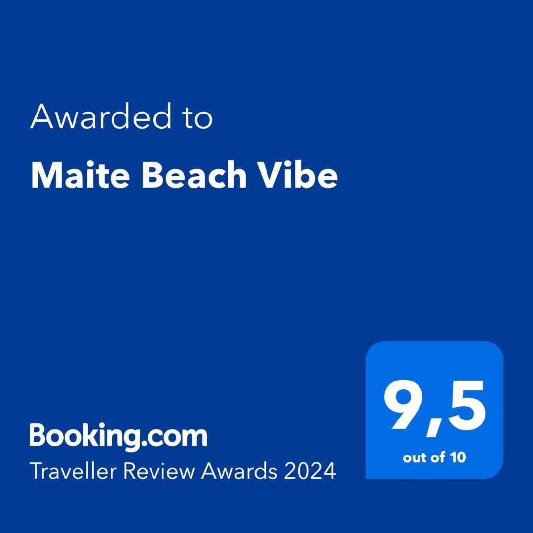 Maite Beach Vibe Benalmádena Eksteriør bilde